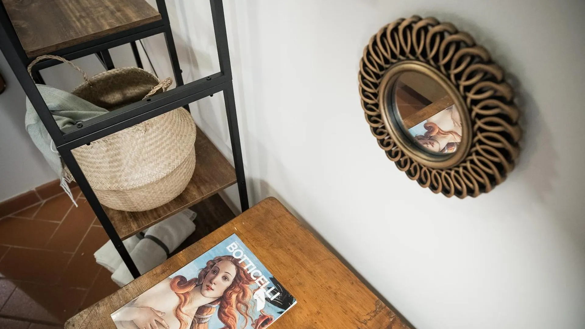 Agnolo Boutique Apartment - Central Florence Accomodation