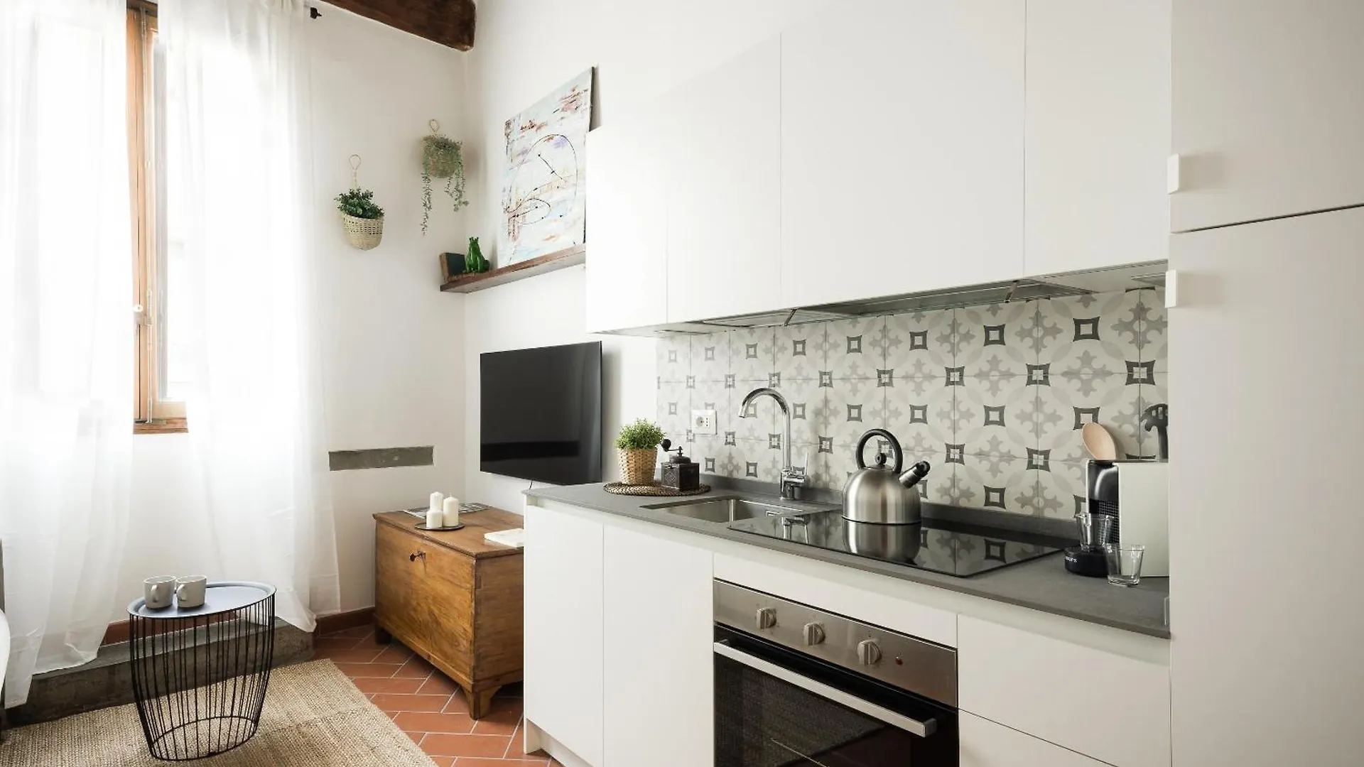 Agnolo Boutique Apartment - Central Florence Accomodation