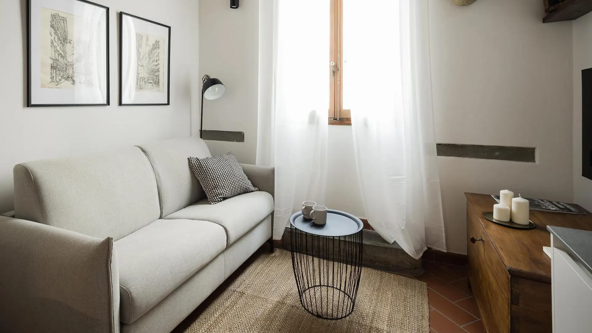 Agnolo Boutique Apartment - Central Florence Accomodation