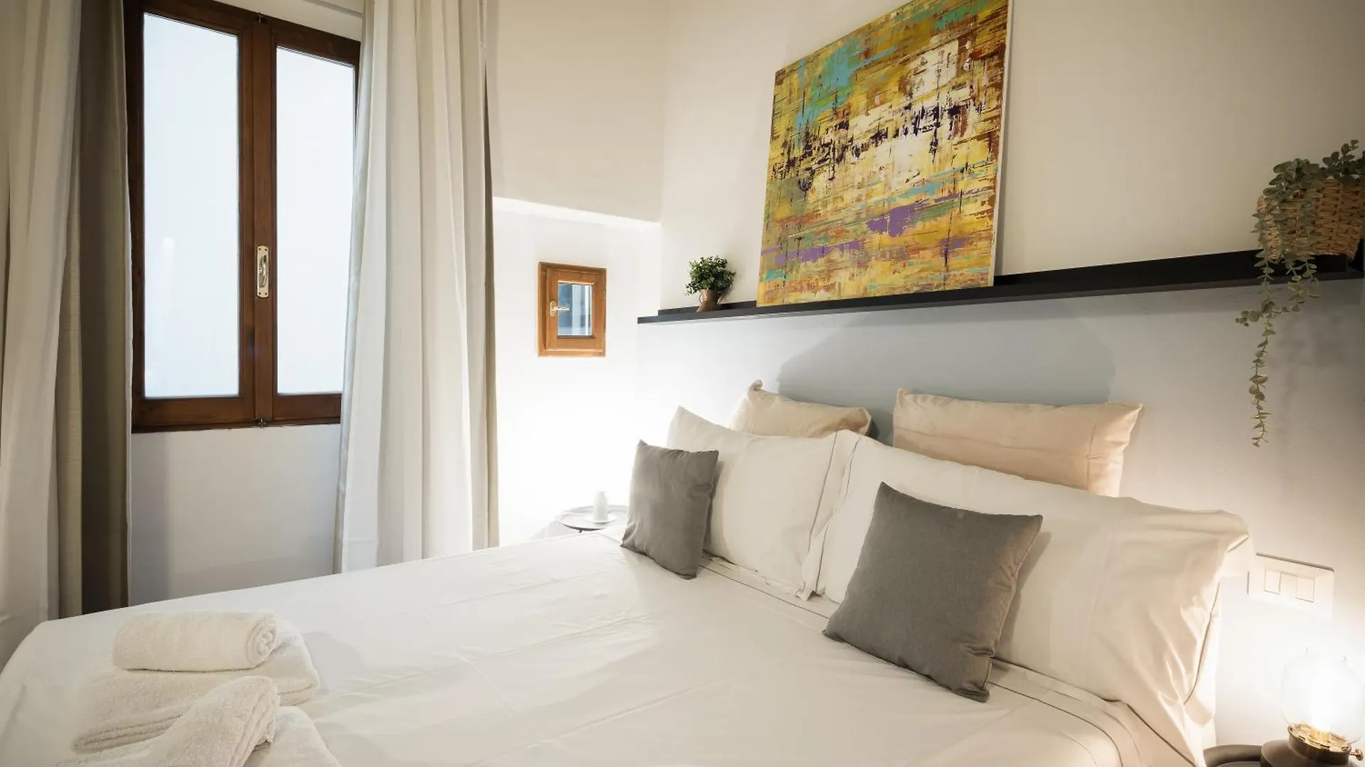 Agnolo Boutique Apartment - Central Florence Accomodation Italia