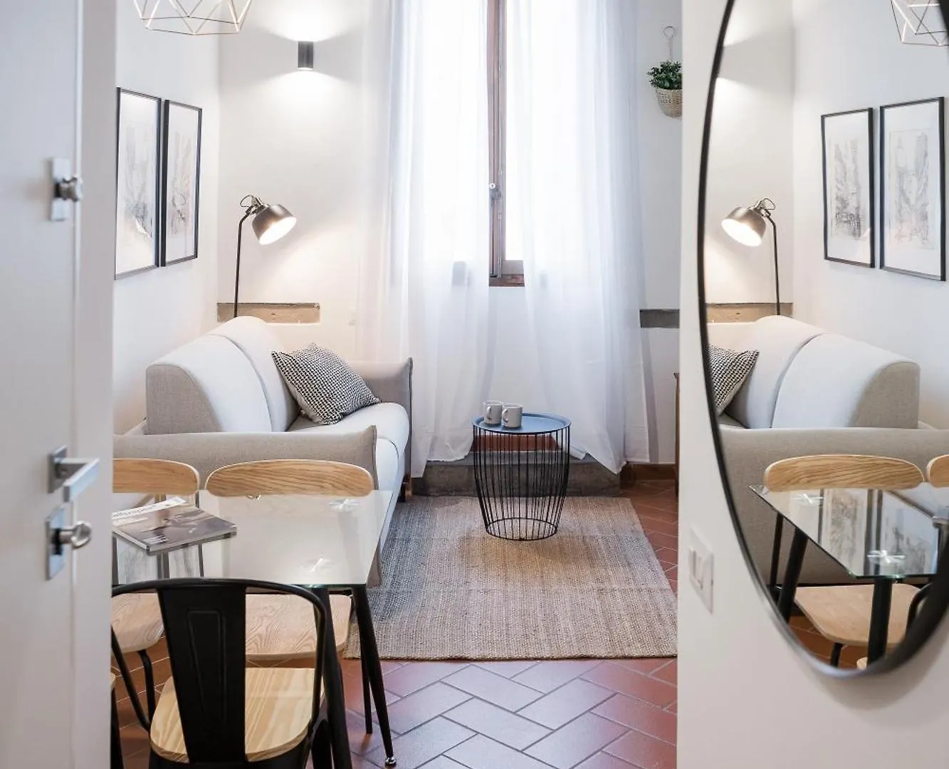 Agnolo Boutique Apartment - Central Florence Accomodation Italia